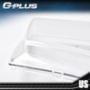 G-PLUS Front Headlight Lens Cover Compatible with 2003-2006 Chevy Silverado,