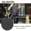 BUQIREN Bicycle Basket Cover, Waterproof, For Both Front and Rear