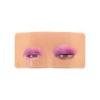 3D Makeup Practice Face Professional Silicone Face Eye Makeup Practice