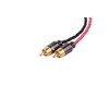 Hifime 3.5mm Stereo mini Jack to RCA Cable, 1 Meter