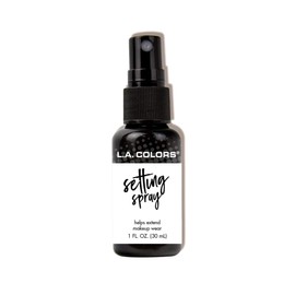 L.A. COLORS Setting Spray (carded), Setting Spray CBSS703