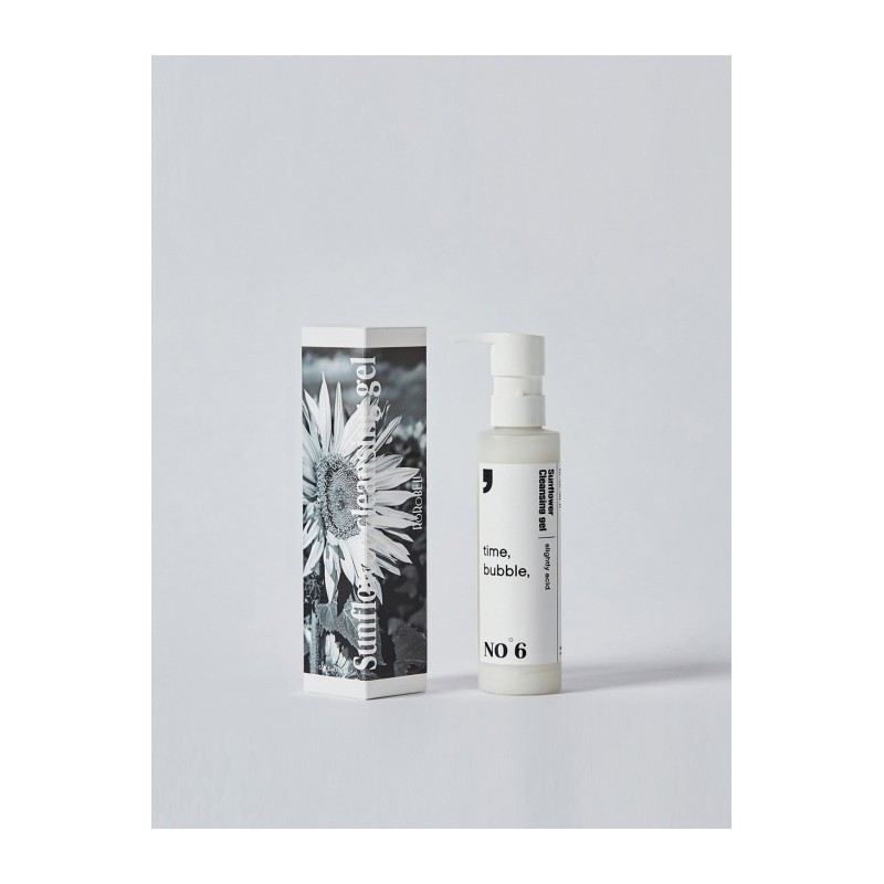Sunflower Cleansing Gel 150ml / 해바라기 클렌징젤 150ml