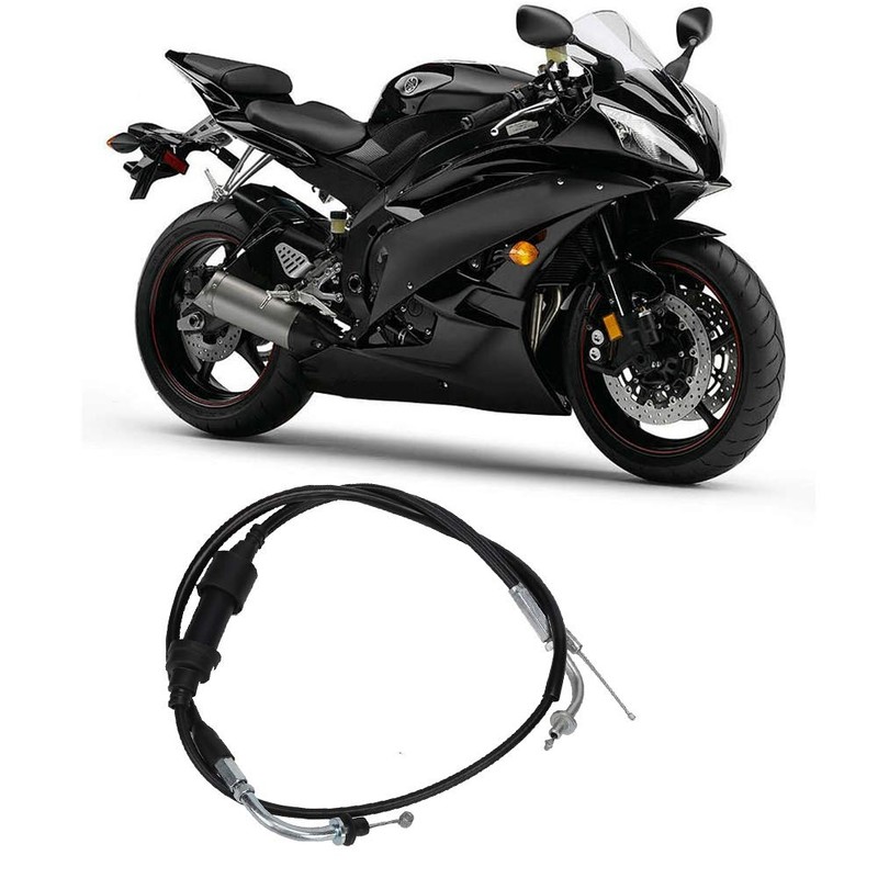 Motorcycle Throttle Cable Wire,Throttle Cable,Throttle Control Cable Assembly M CB16