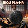 BIQU PLA-HR Flexible 3D Printer Filament Specifically for Printing Airless