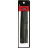 Ace 62746 7-1/2 Dressing Comb ,Black ,2 Packs