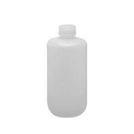 EISCO Reagent Bottle, 250mL - Narrow Mouth with Screw Cap - HDPE