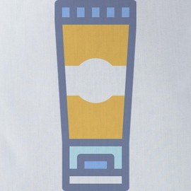 CafePress Sunscreen Polyester Tote Bag 16"x16"