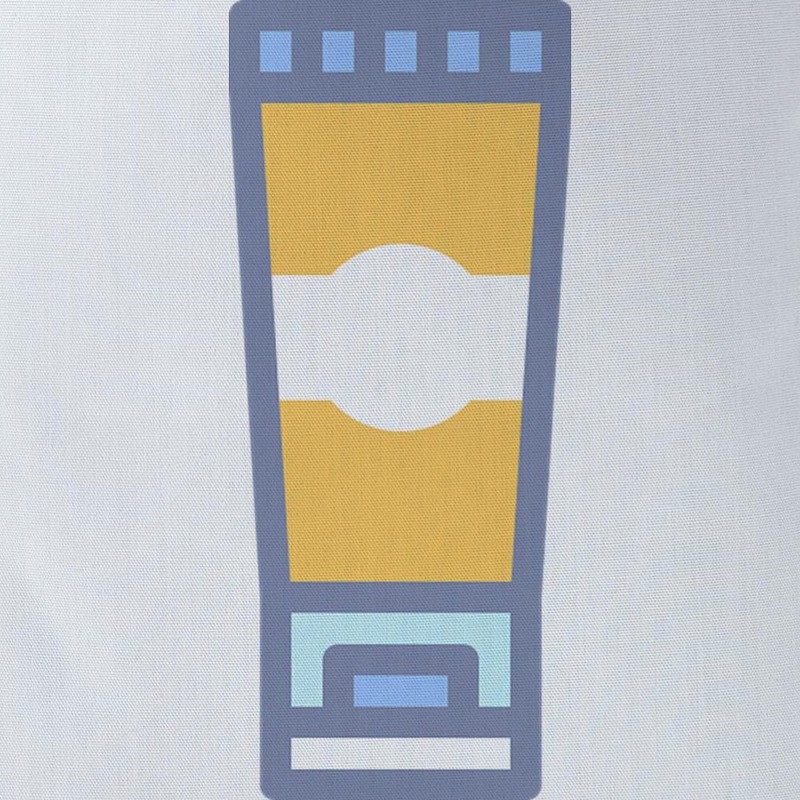 CafePress Sunscreen Polyester Tote Bag 16"x16"