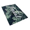 Tapestry Beautiful Green Plants Background Wall Decoration Tapestry for Living