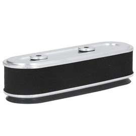 Polyester Fiber Air Filter Replacement for GXV160 17210-Z1V-003 17210-ZE7-003 17210-ZE7-013 17210-ZE7-505, Easy to Install