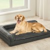 WINDRACING Orthopedic Dog Beds for Large, Medium Dogs, Waterproof Egg