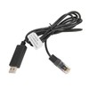 USB to RS 485 PC Communication Cable 1.5meter Long Brass