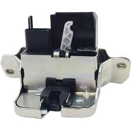 Merautop SJ Tailgate Lock Boot Tailgate Lock Boot Lock Door Lock Replacement for Alhambra II 710 711 2010-7P5 7P6 2010-2018 7N1 7N2 2010- Car Accessories Part # 7P0827505N 7P0827505G
