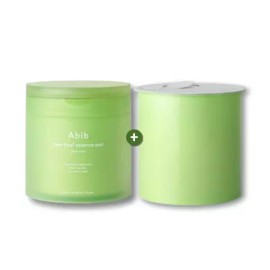 Abib 아비브 어성초 흔적 에센스 패드 클리어터치 본품 70매 + 리필 70매 Abib Mugwort Essence Pad Clear Touch Main Product 70 Sheets + Refill 70 Sheets