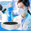 Clickinline Magnetic Stirrer Mini Lab Stir Mixer Portable Stirrer Plate