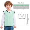 Compression vest (Large, Green)