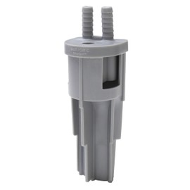 Universal Dual Air Gap with Dual 3/8-inch OD Ports (AG100-002, 34800)