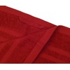 Gözze - Set of 4 Guest Towels, Soft and Absorbent,