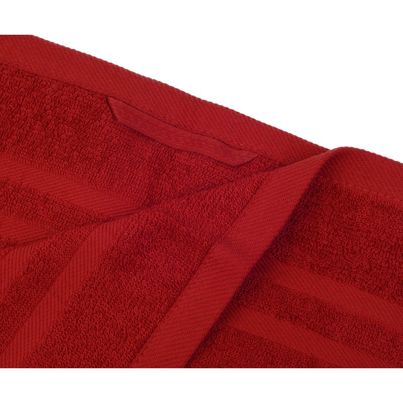 Gözze - Set of 4 Guest Towels, Soft and Absorbent,