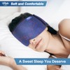 Hilph Migraine - Berretto per emicrania, in rilievo, per alleviare