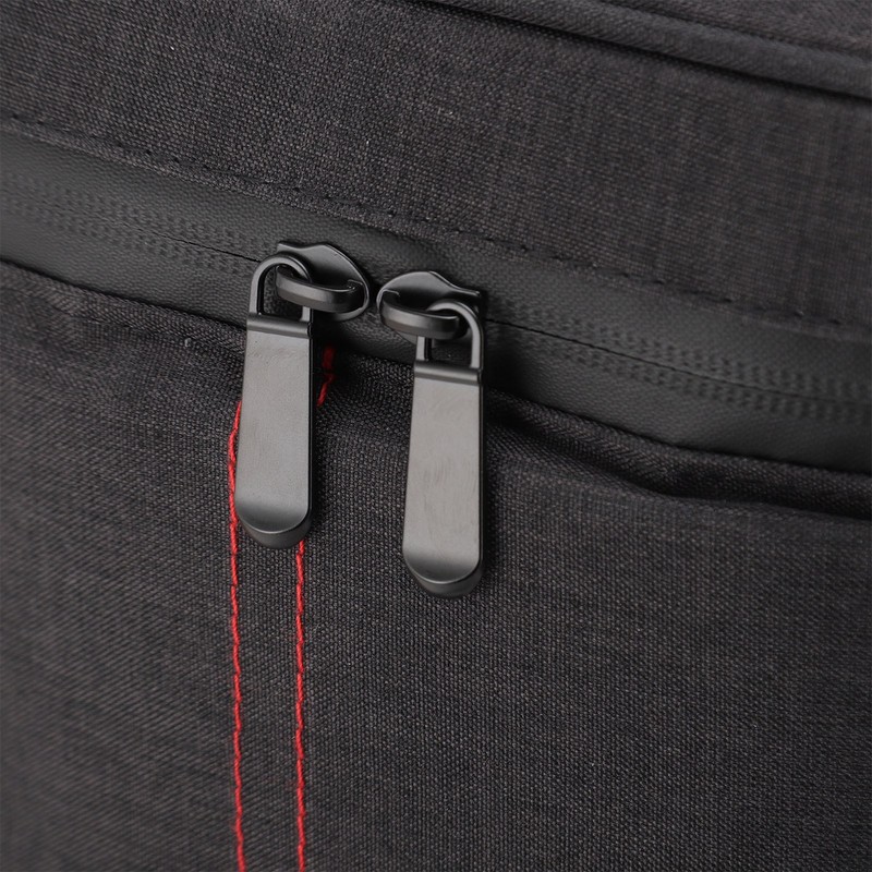 2 Bottle Wine Cooler Bag Leakproof Insulated Padded Wine Carrier