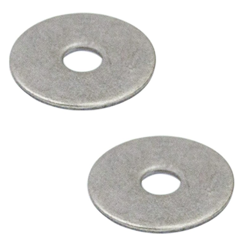 folosem 67-209-911-SS Residential Diving Board Mounting Kit for Two Hole
