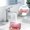 Pack of 4 Dust Sponge, Dump Duster, Water-Absorbing Dust Sponge,