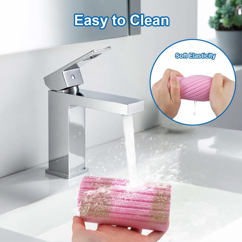 Pack of 4 Dust Sponge, Dump Duster, Water-Absorbing Dust Sponge,