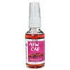 Blunt Black Concentrated Air Freshener Spray for Car and Home
