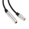 1 Split in 2 Sound Cable 1/4 Inch TRS Stereo