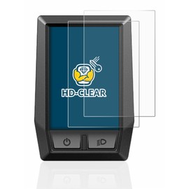 BROTECT Screen Protectors for Bosch Kiox Ultra Clear (Pack of 2)