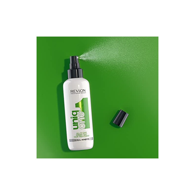 REVLON PROFESSIONAL UNIQONE Green tea hair treatment 150ml