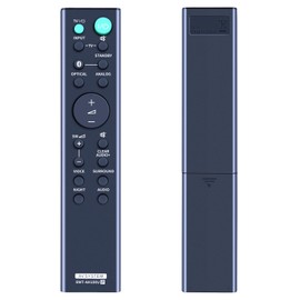 RMT-AH100U Replacement Remote Control for Sony Soundbar SA-CT180 SA-WCT180 SS-WCT80 SA-CT80 HTCT180 HT-CT180