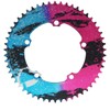 Aluminium Alloy Folding Bike Crankset 56T 130mm BCD Single Disc