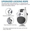 Maizoon 2 Pack Combination Password Padlock with 3 Digit Resettable