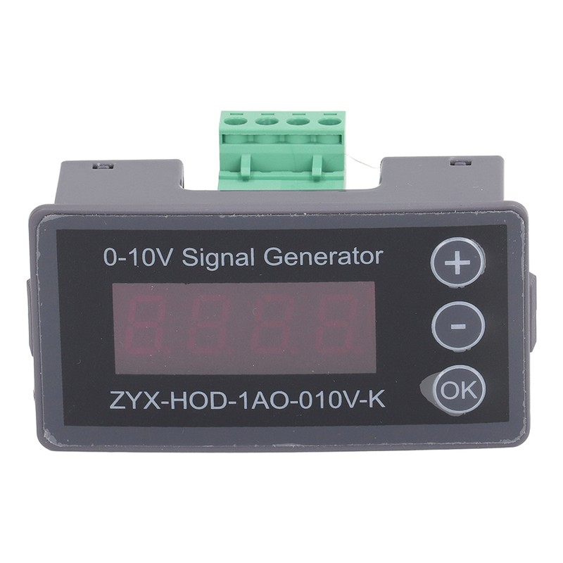 Voltage Signal Generator 0‑10V Adjustable High Accuracy Voltage Analog Simulator