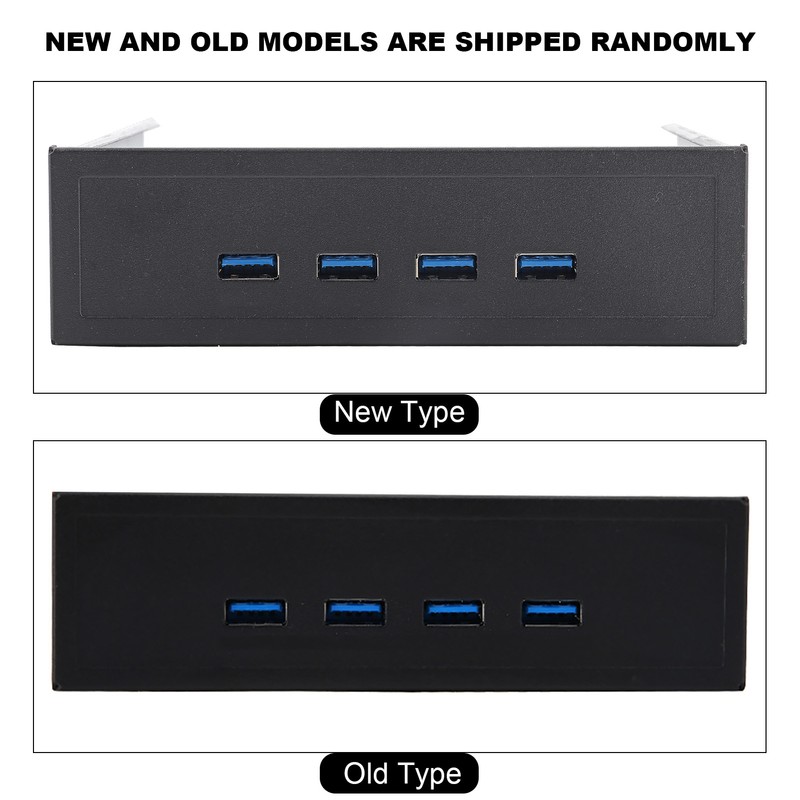 High Speed 20Pin 4-Port USB 3.0 Hub Optical Disk Driver