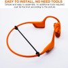 TENNMAK Adjust Strip Compatible with SHOKZ New OpenRun Pro 2