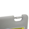 Left Driver Side Sun Visor 74320‑42501‑B2 Fit for RAV4 2006‑2009