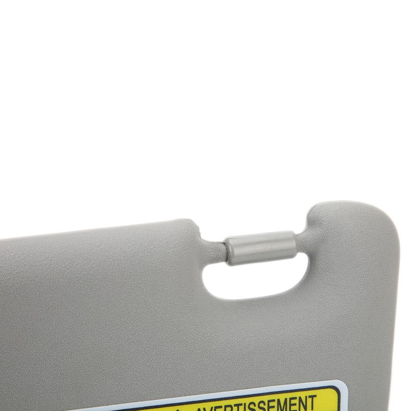 Left Driver Side Sun Visor 74320‑42501‑B2 Fit for RAV4 2006‑2009