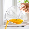 Plastic Measuring Jug, BPA Free Measuring Cups,Measuring Cup Jugs for