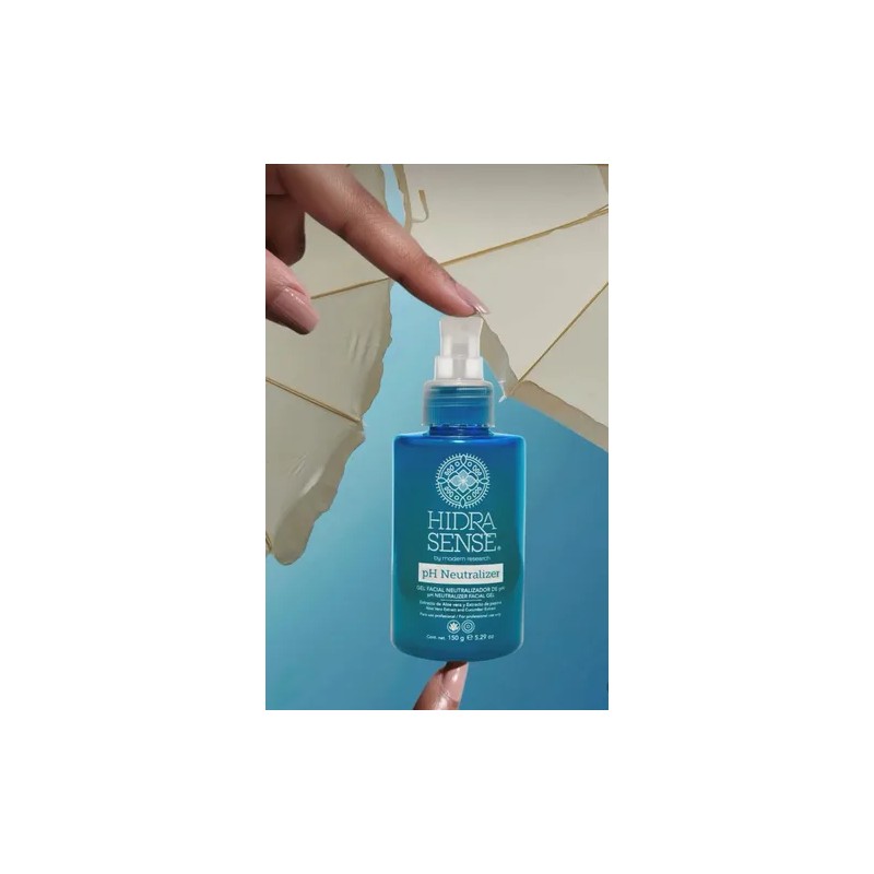 Hidrasense Ph Neutralizer 150ml Gel Facial Neutralizador Ph