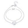 Vanbelle Sterling Silver Jewelry - Rhodium Plated with 925 Stamp