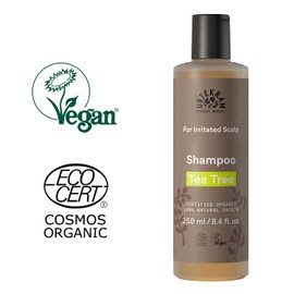 Urtekram Tea Tree Shampoo 250