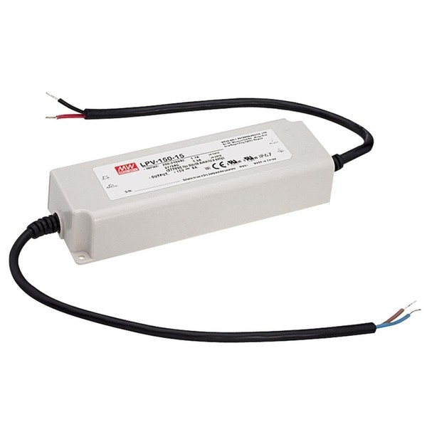 MeanWell LPV-150-24 LED Power Supply 151W 24V 6.3A