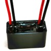 Comphic AC 220V to DC 5V/1A Mini Transformer 5W Waterproof