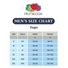 Fruit of the Loom Men's Eversoft Cotton T-Shirts (S-4XL), Crew-2