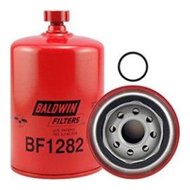 Baldwin BF1282 Heavy Duty Diesel Fuel Spin-On Filter