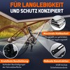 ANFIL® Folding Bicycle Lock with Combination Lock – Robust Bicycle