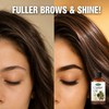 [100% natural] Eyebrow growth liquid whisker growth essence, Eyebrow Growth